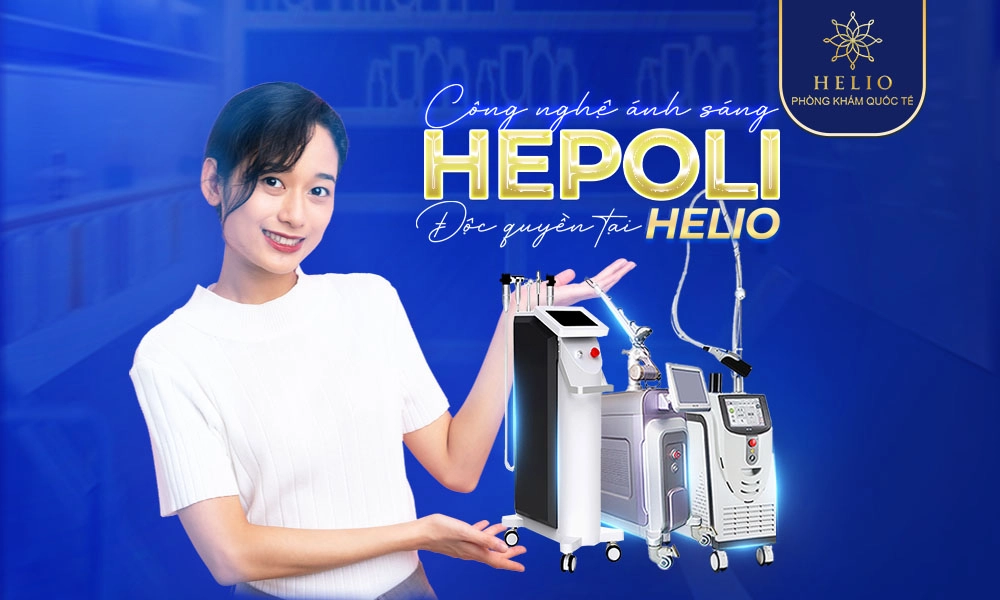 Công nghệ trị viêm nang lông