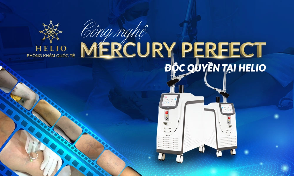 Công nghệ điều trị giãn mạch máu