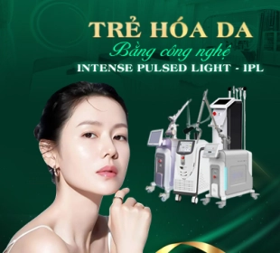 Điều trị trẻ hoá