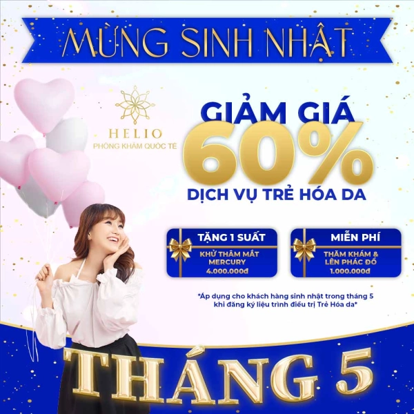 Mừng sinh nhật